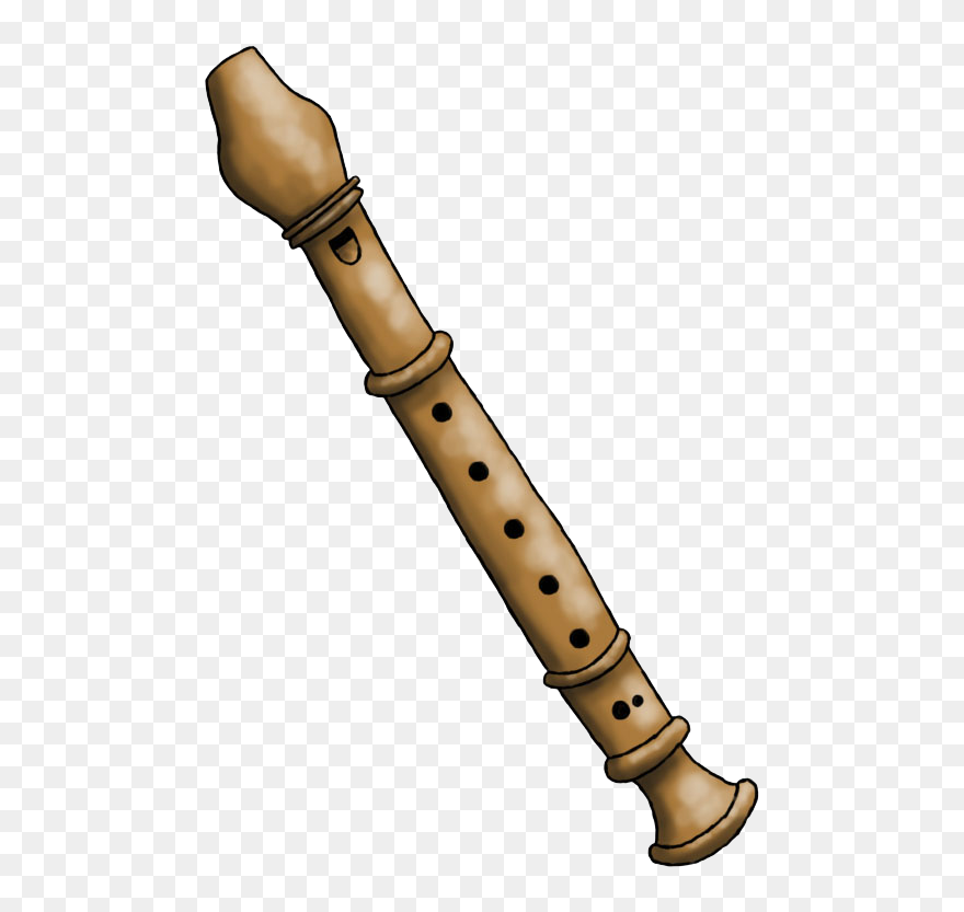 Flutes Transparent & Png Clipart Free Download - Free Clipart Flute