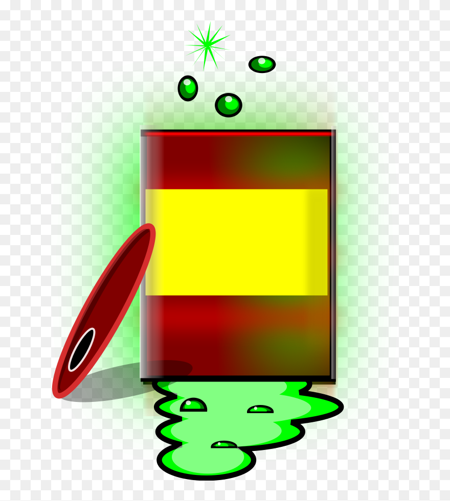 Clipart Png File Tag List, Clip Arts Svg File - Toxic Chemicals Clipart Transparent Png