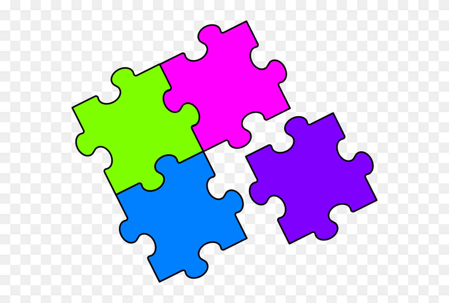 Puzzle Games Clipart Png Library Stock Puzzle Piece - Jigsaw Puzzle Transparent Clipart