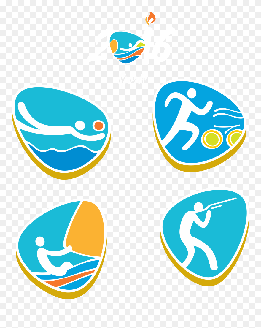 Olympic Games Clipart Olympic Shooting - Shooting Sport - Png Download