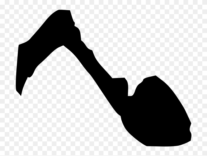 Horse Foot Silhouette Png Icons Clipart