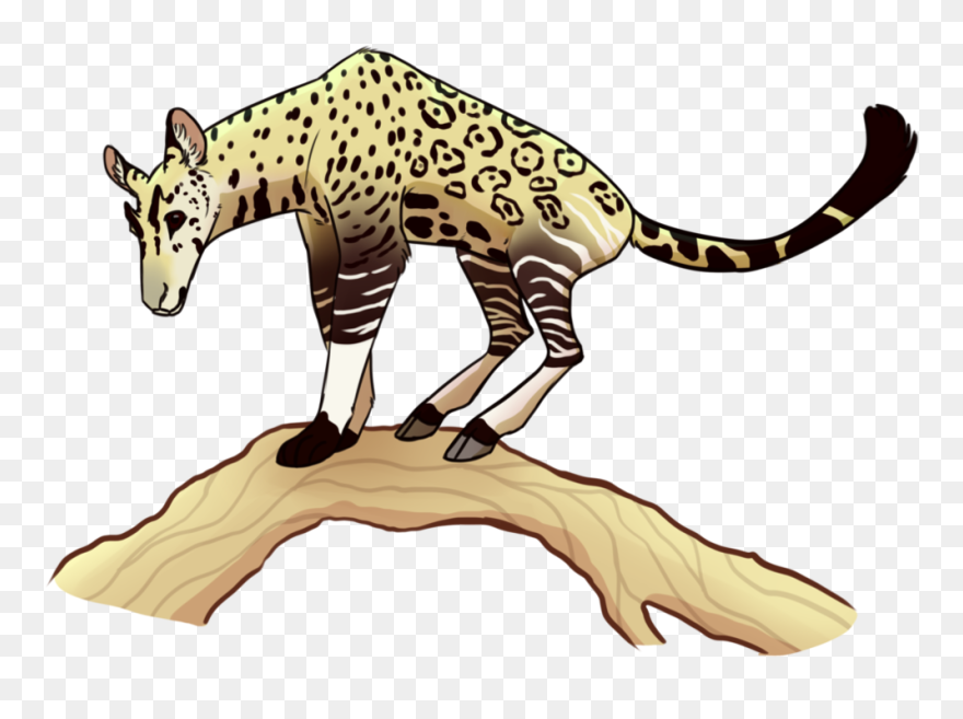 Cheetah Clipart