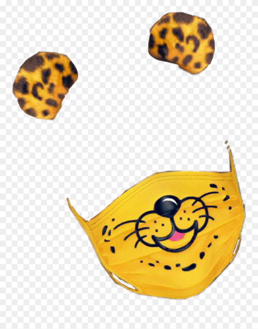 Snapchat Image Musical - Snapchat Face Mask Filters Clipart