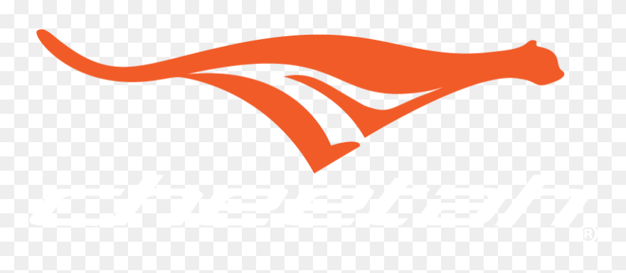 Cheetah Clipart Fast Cheetah - Png Download