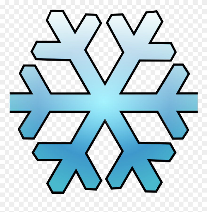 Snowflake Images Clip Art Snowflake Clipart Transparent - Snow Flakes Clip Arts - Png Download