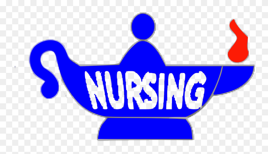 Nursing With Lamp Clipart