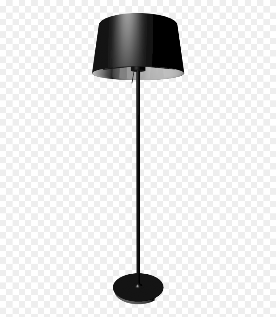 Free Lamp Png Transparent Images, Download Free Clip - Transparent Floor Lamp Png