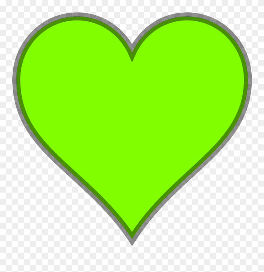 Love You Verde Clipart