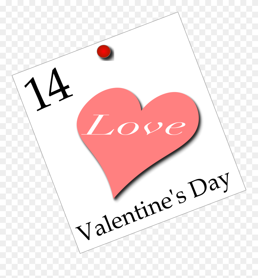I - Love - You - Clipart - Animated - Heart - Png Download