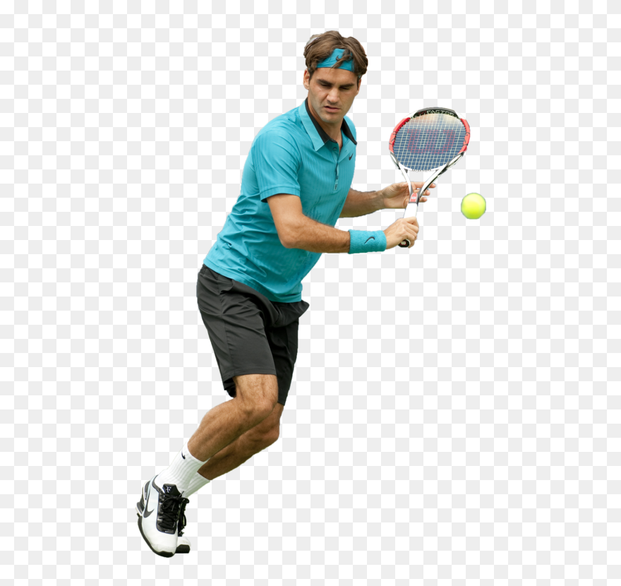 Roger Federer Png Transparent Clipart