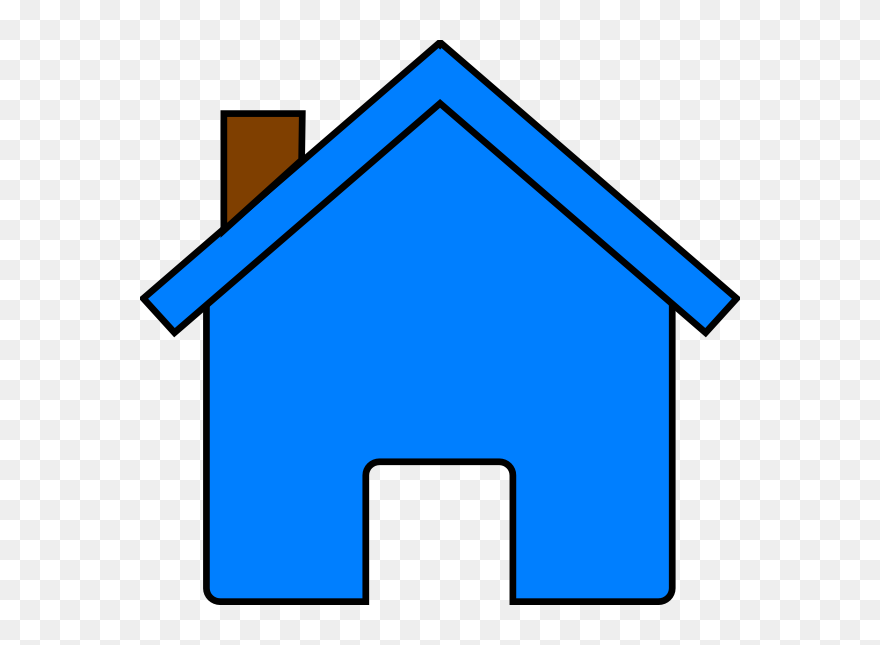 House Clip Art - Png Download