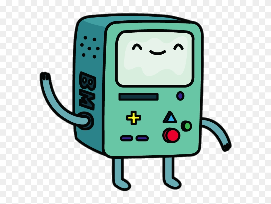 Adventure Time Bmo Drawing Clipart