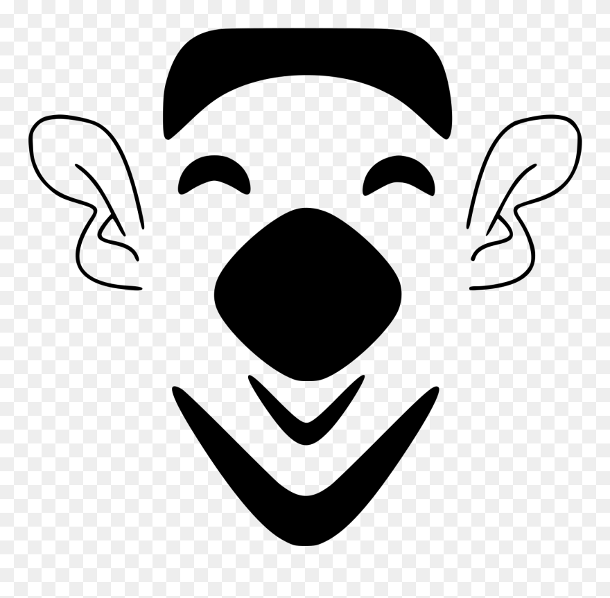 Laughing Face Clipart