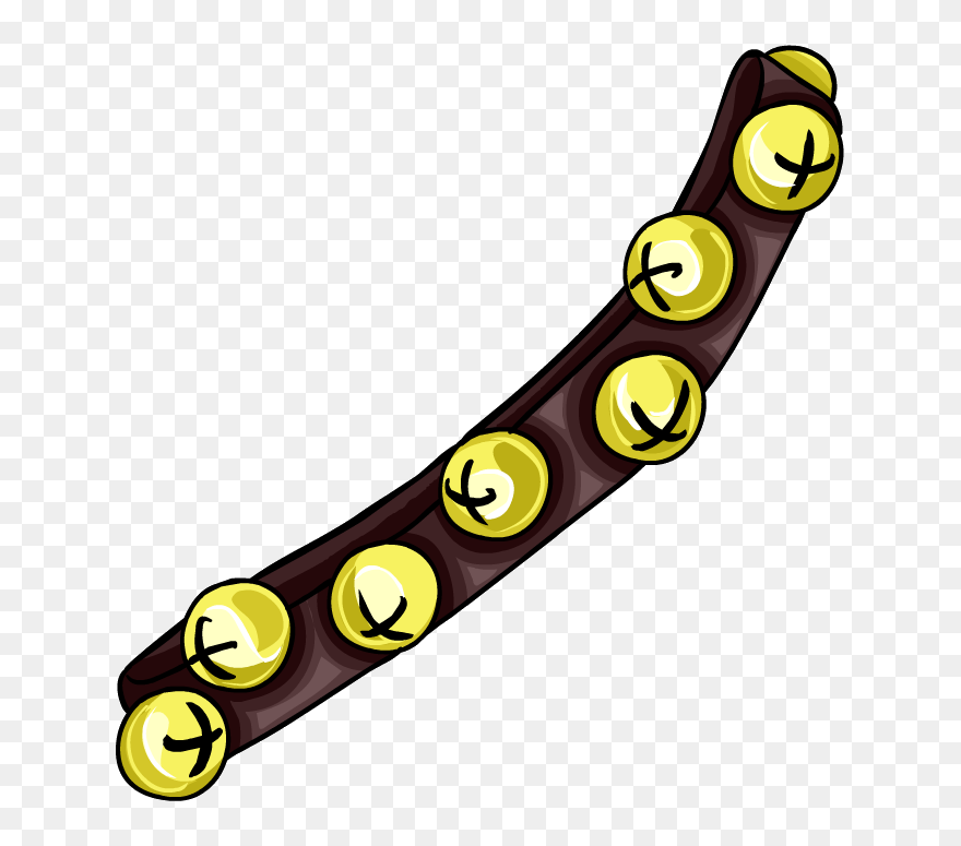 Sleigh Bell Clipart - Sleigh Bells Clipart - Png Download