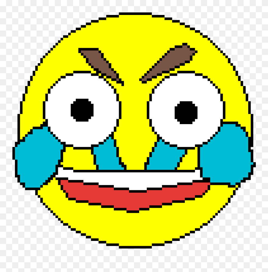 Laughing Crying Emoji - Crying Laughing Emoji Transparent Clipart