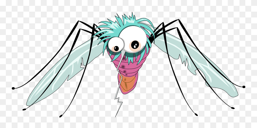 Mosquito Clipart