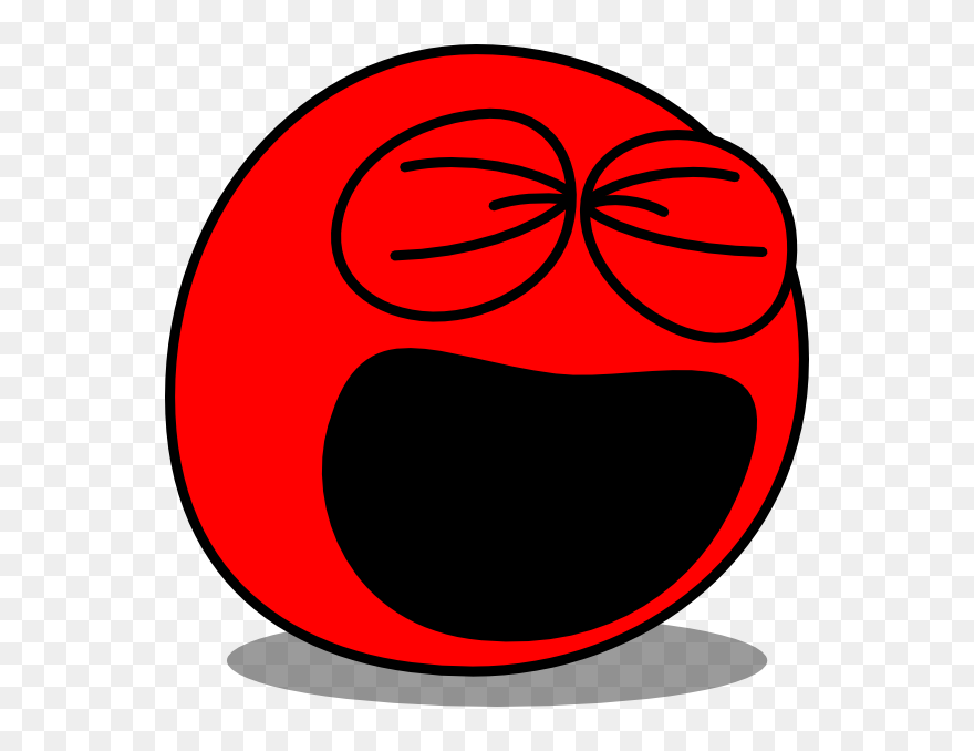Laughing Clip Art - Png Download