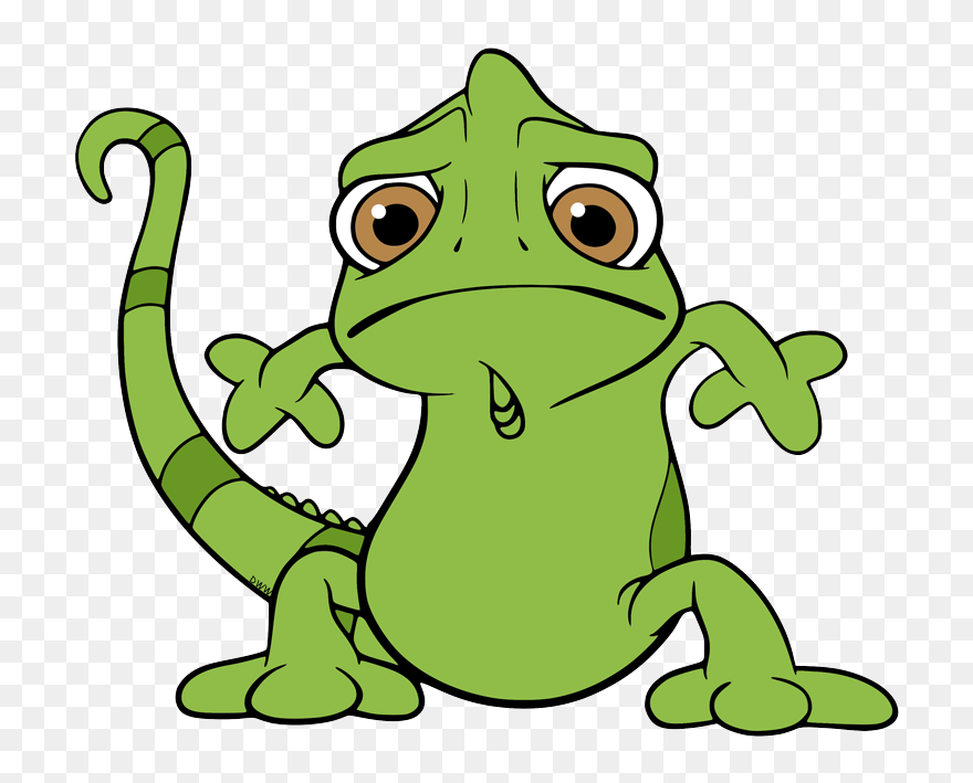 Pascal Tangled Clipart