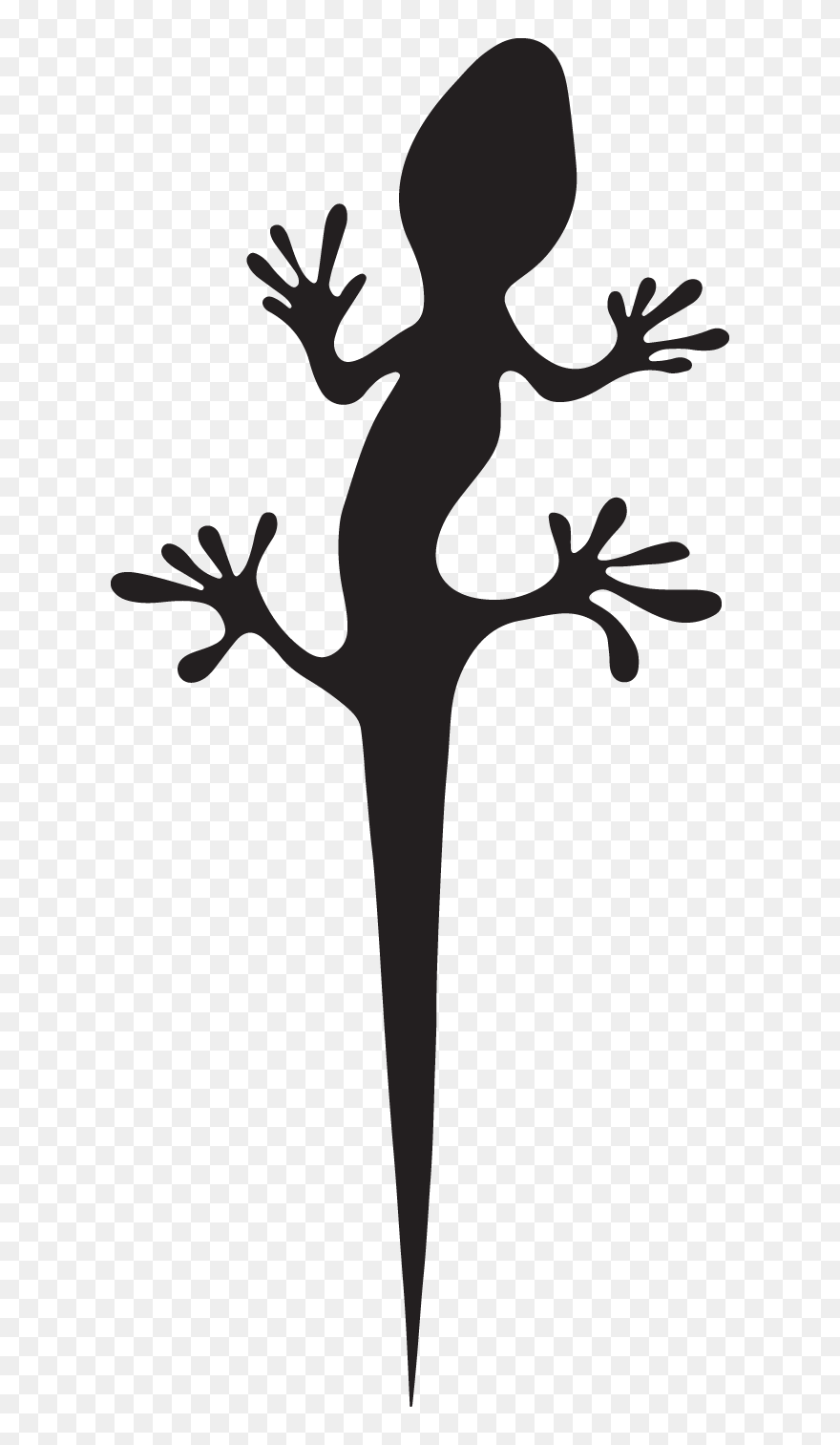 Lizard"
 Data-zoom="//cdn - Lizard Silhouette Clipart