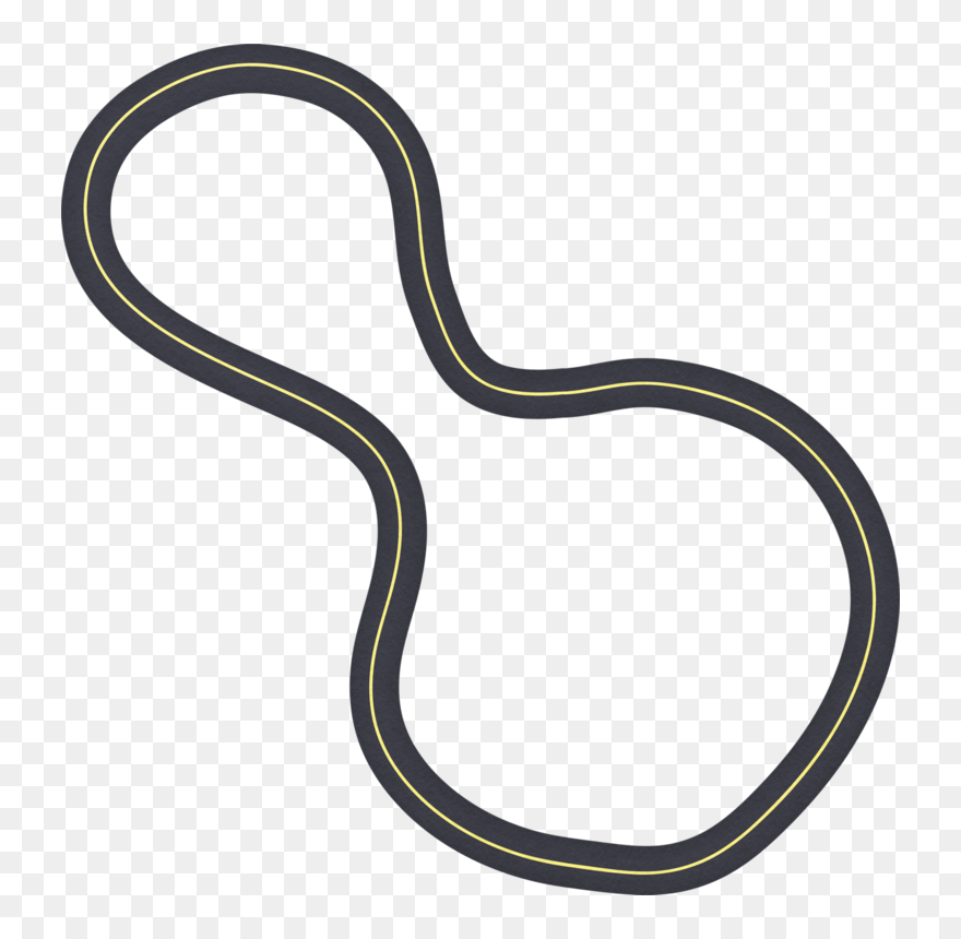Slender Blind Snake Clipart