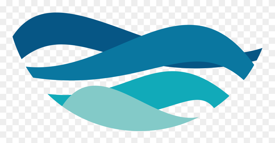 Lake Clip Art - Lake Water Logo - Png Download