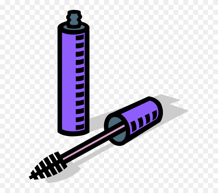 Download Mascara, Makeup Royalty Free Vector Clip Art Illustration