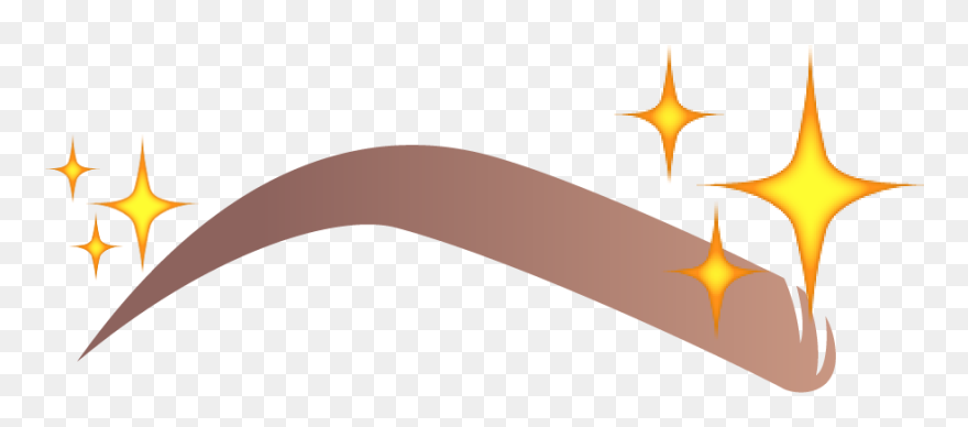 Routine Tutorial Makeup The Illustrated Guide Stepeyebrow - Clip Art - Png Download