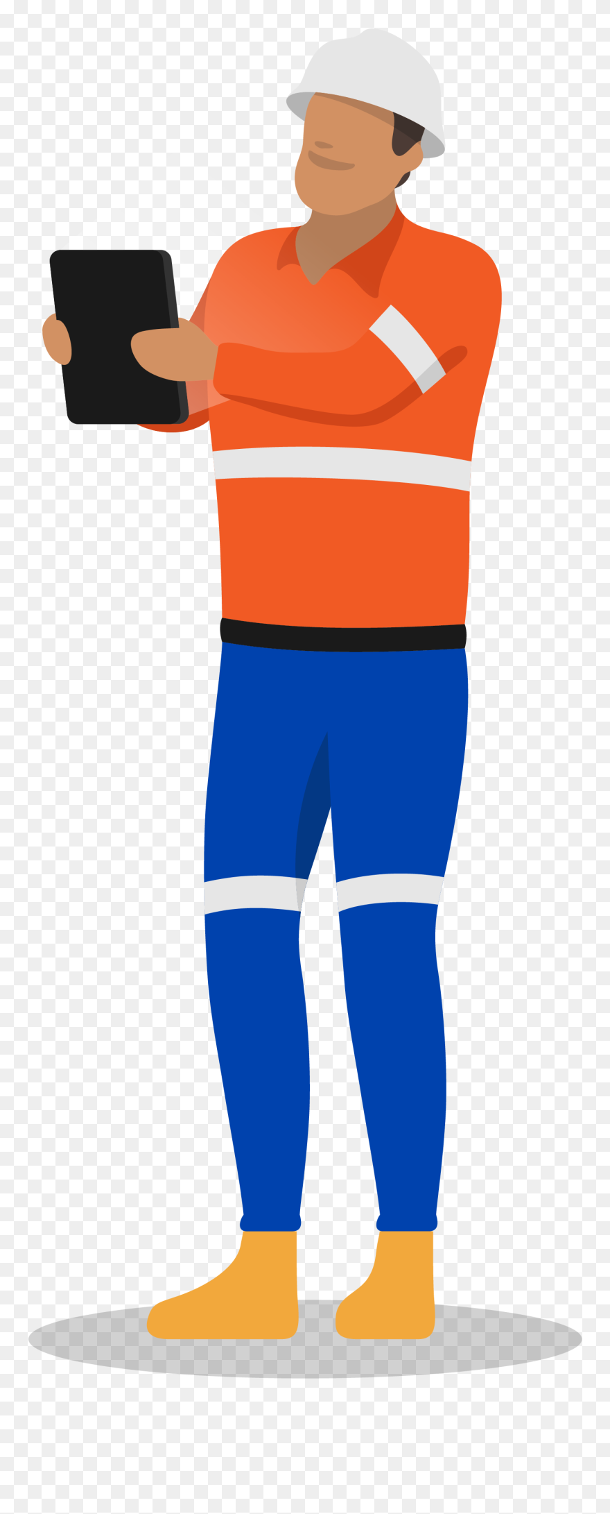 Toolbox Talk App - Risk Register Clipart