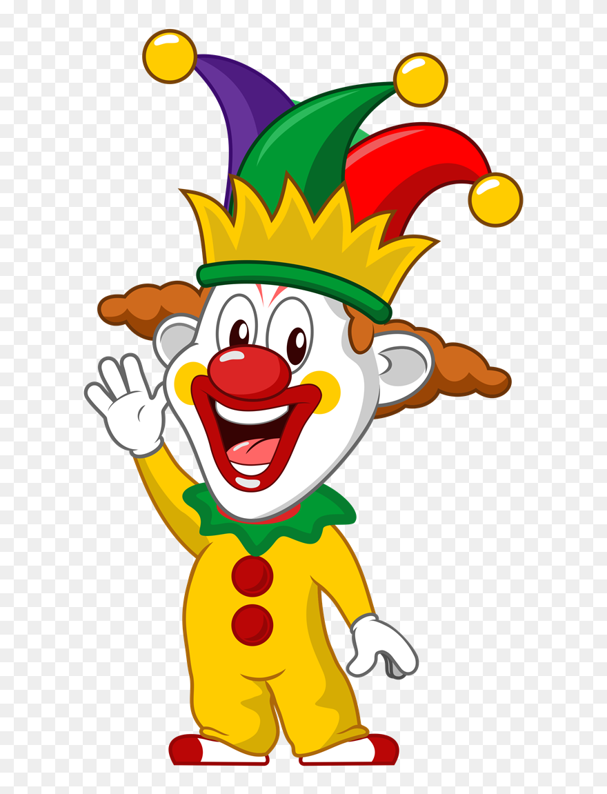 Clown"s Png Image - Clown Png Clipart Transparent Png