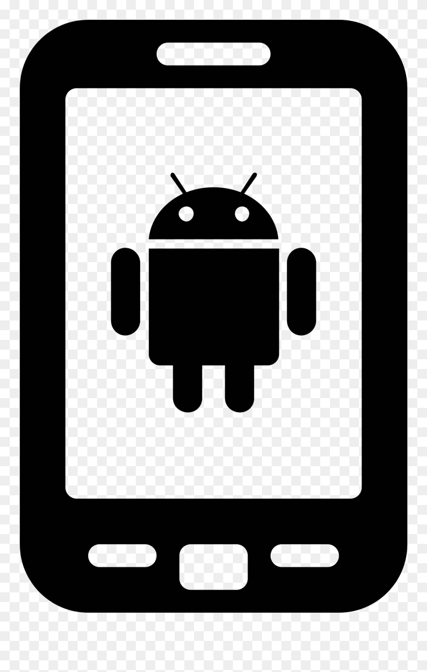 Free Download, Png And Vector Clipart Free Stock - Android App Icon Free Transparent Png