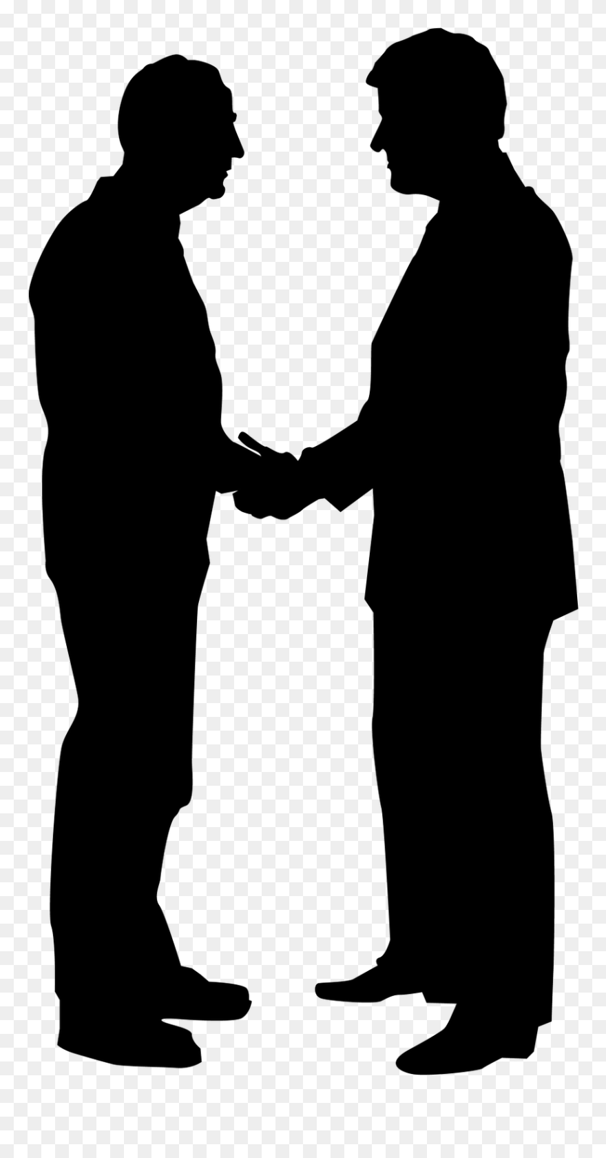 Silhouette Clip Art Silhouette Human Figure Png Transparent Png Pinclipart