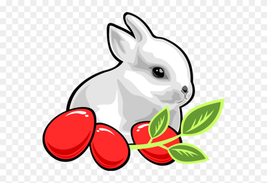 Ostern Comic Clipart