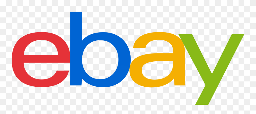 Coupon App Clipart Png - Ebay Logo Transparent Png