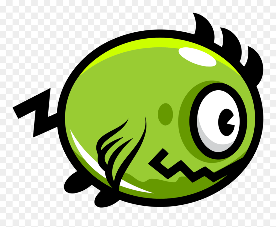 Plant,grass,symbol - Flappy Bird Bird Png Clipart