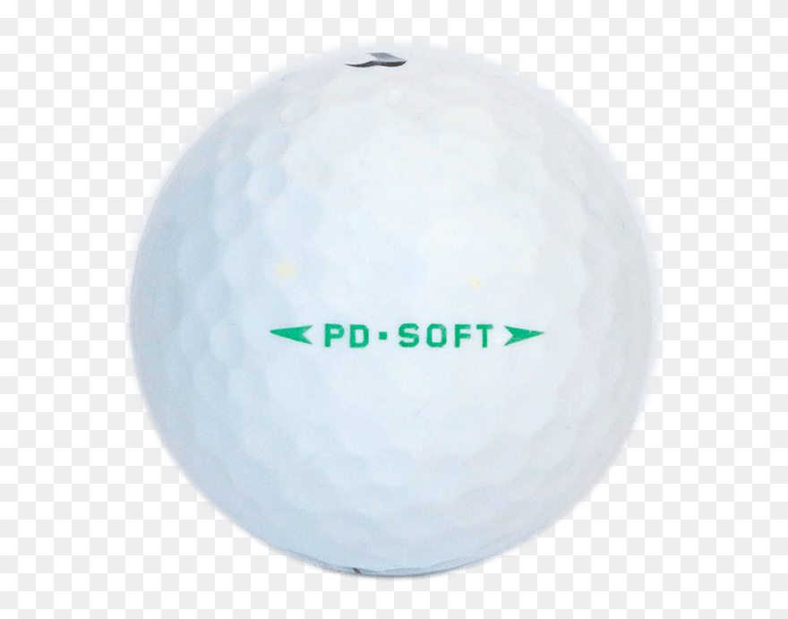 Golf Balls Sphere - Speed Golf Clipart