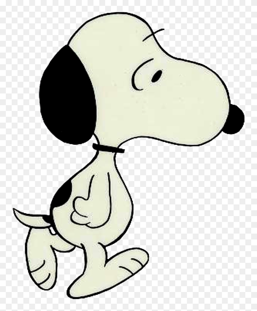 Snoopy Png - Estoy Triste Solo Tengo Cansada La Alegria Clipart