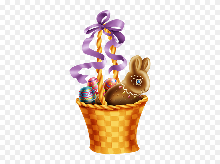 2panier - Easter Egg Clipart