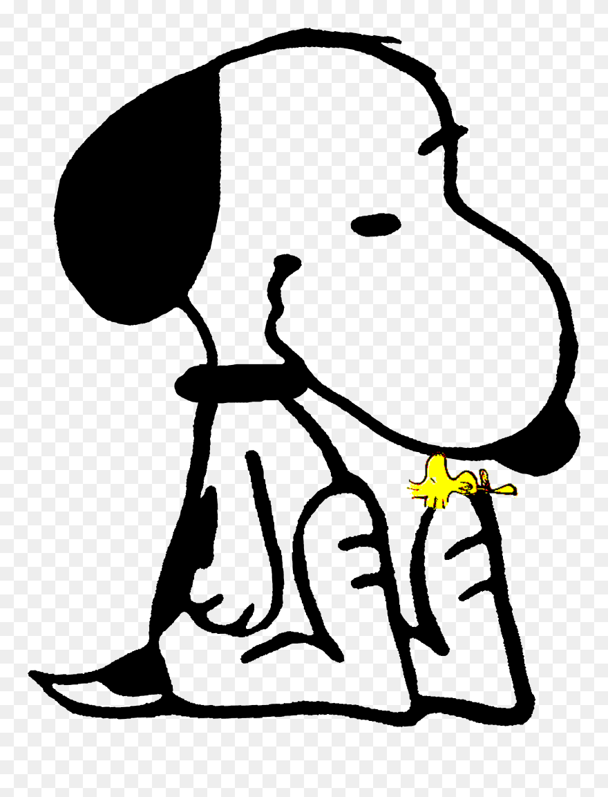 Snoopy Clipart Music - Snoopy Png Transparent Png