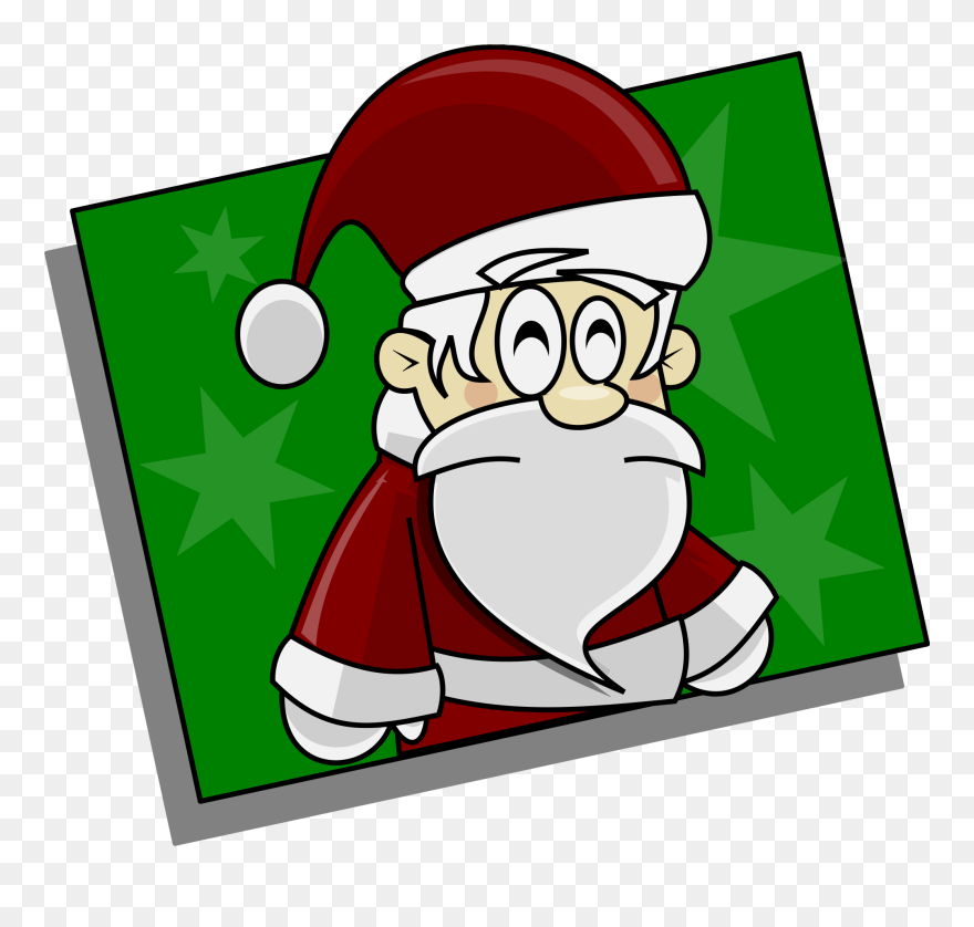Creator - Clipart - Viejo Pascuero Sin Fondo - Png Download