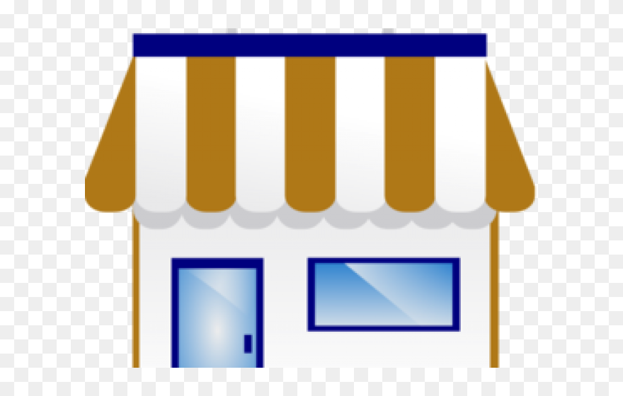 Student Store Clipart Clip Freeuse Store Clipart Student - Png Download