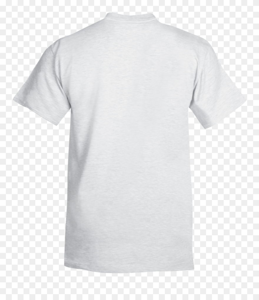 T Shirt Hanes White Hoodie - White Next Level Shirts Clipart