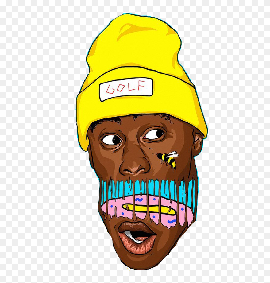 Tyler The Creator Iconic Clipart