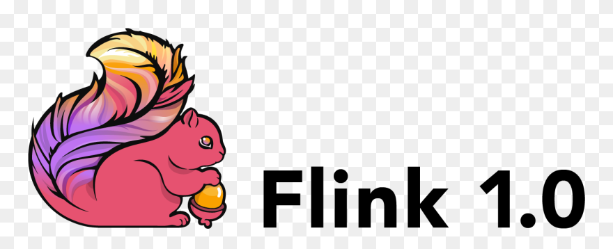 Apache Flink Clipart