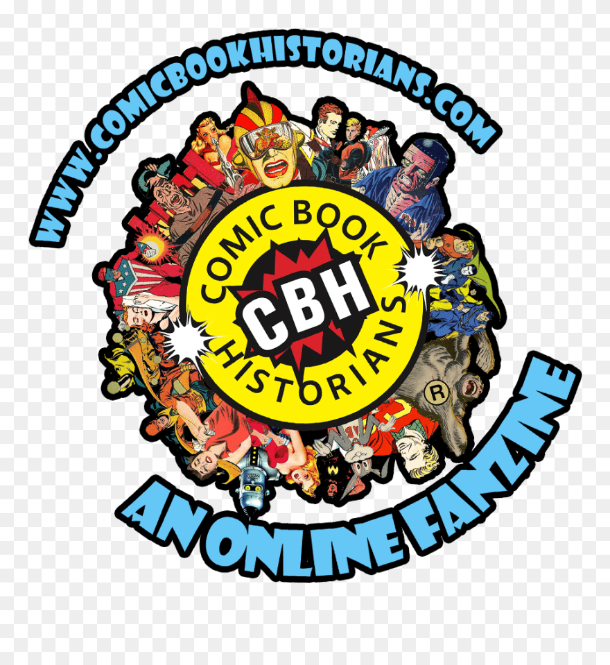 Comic Book Clipart