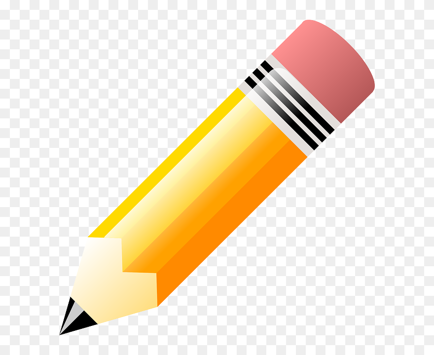 Pencil Clipart - Png Download