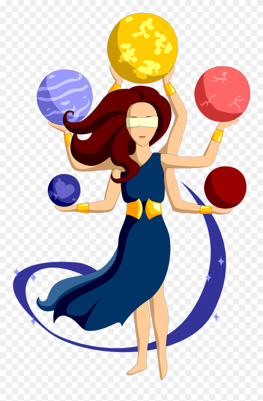 God Of Nature Cartoon Clipart (5288830) PinClipart