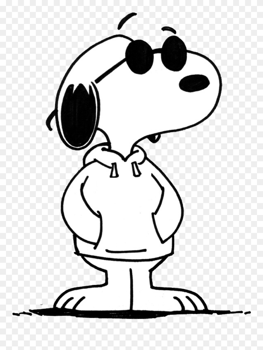 Snoopy Png - Transparent Background Snoopy Png Clipart