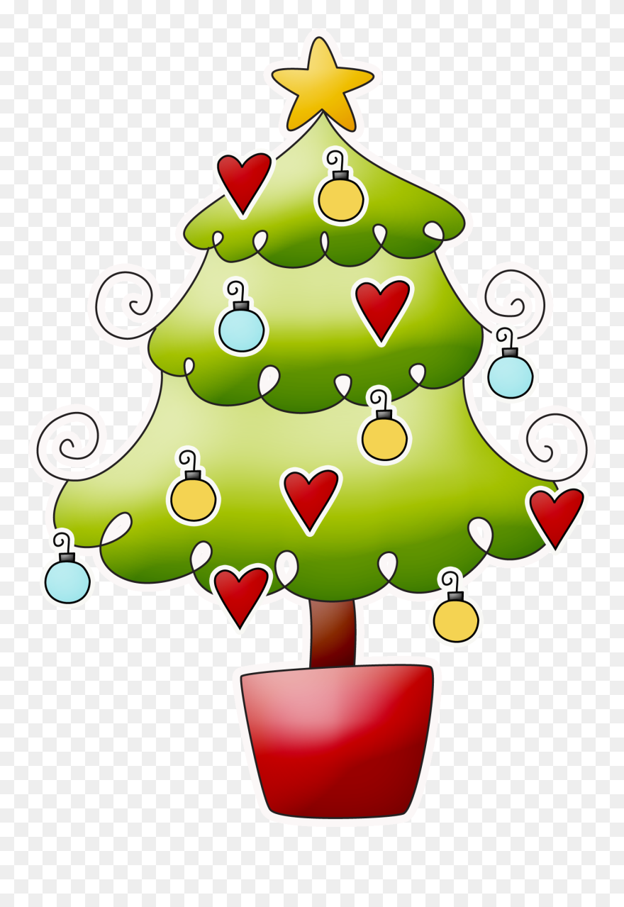 Photo By Rosimeri Minus - Clip Art Christmas And Winter Clipart - Png Download