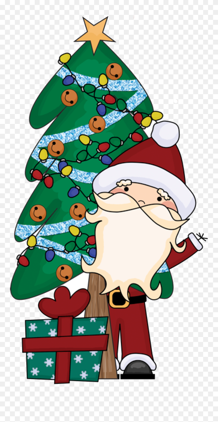 Clipart Weihnachten - Png Download
