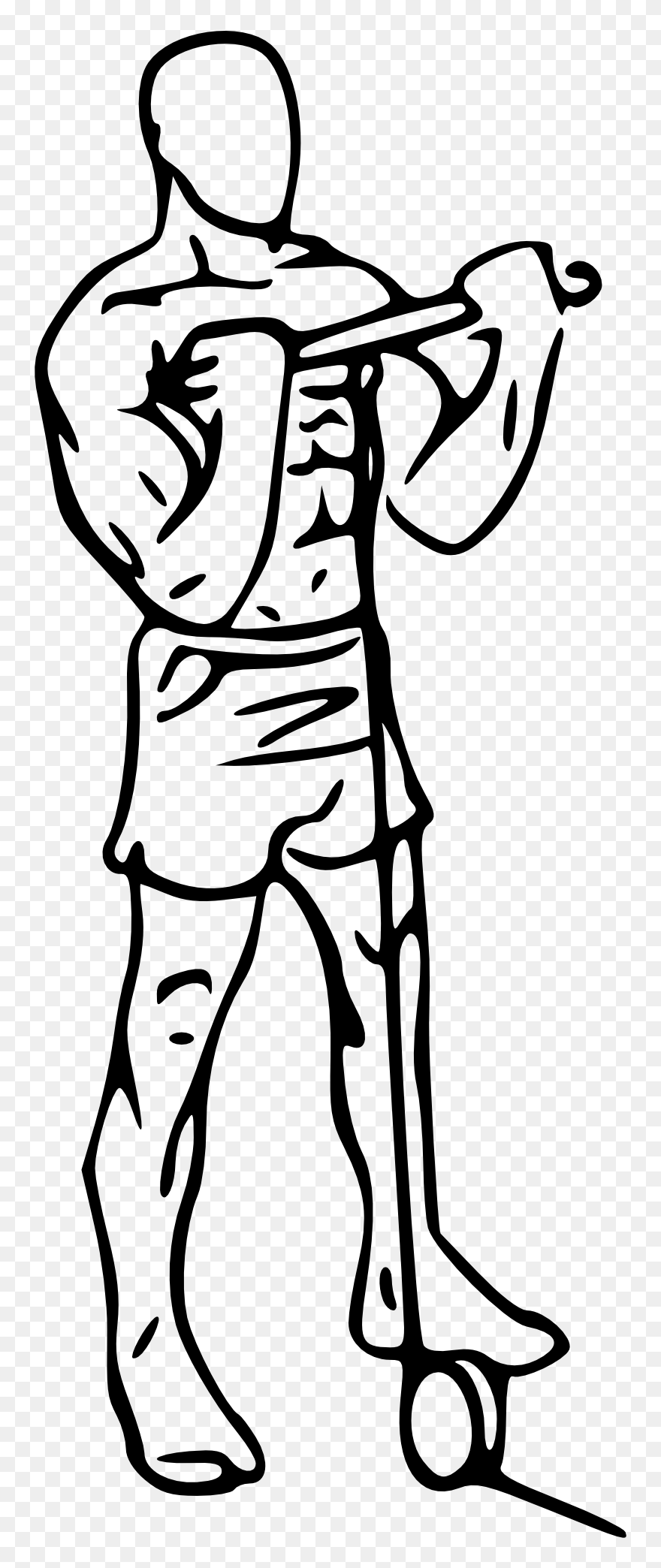 Transparent Bicep Curls Clipart - Bicep Curl Clip Art - Png Download